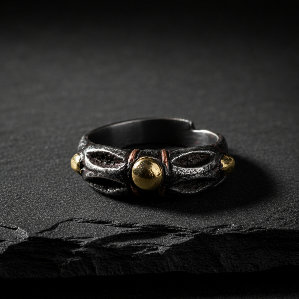 Tibet Thokcha Iron Ring