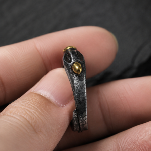 Tibet Thokcha Iron Ring