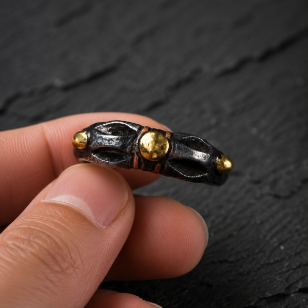 Tibet Thokcha Iron Ring